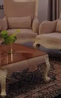 مبل 7 نفر