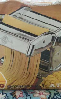 پاستاساز دستی ایتالیایی Marcato Atlas 150 Lusso