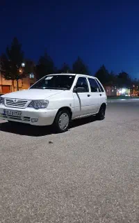 پراید 111 97