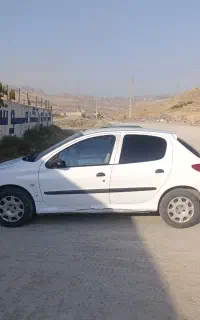 ۲۰۶ تیپ دو مدل ۹۰