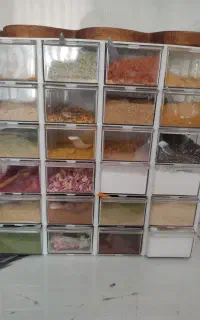 جای ادویه جات۲۴ کشو
