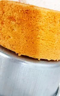کیک اسفنجی آماده در هر قالب و اندازه
