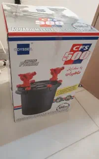 فیلتر سطلی ادیسه cfs 500