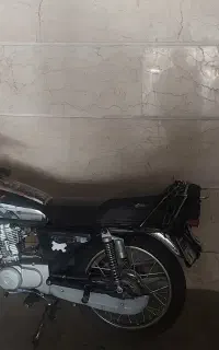 موتور سیکلت 125 مدل 90
