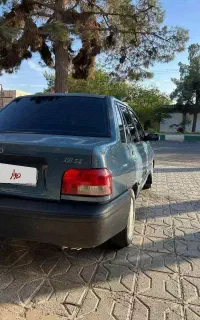 پراید 84 دوگانه