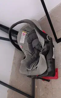 صندلی ماشین کودک و کالسکه