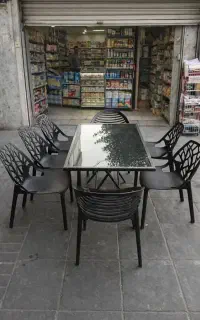 صندلی پلاستیکی نیکالNikaL8820کرج/گلشهر