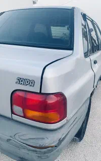 پراید ۱۳۱ مدل ۸۷