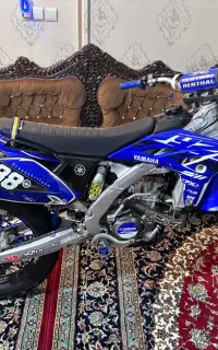 Crm xl lanza crf 250       Yzf250  2011یاماها
