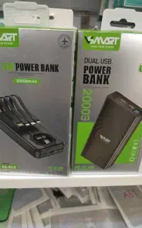 پاوربانک گوشی هولدر فندکی ایرپاد هدست آداپتور