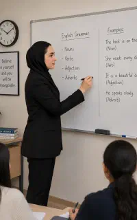 آموزش خصوصی زبان انگلیسی