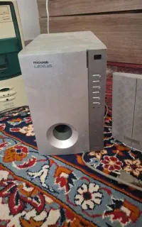 ساب همراه بلندگو