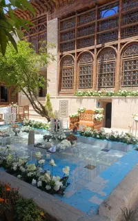 شب نشینی موسیقی گروه بوشهری در شیراز ۳۱ اردیبهشت