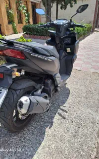 موتور گلکسی CL 160 نیرو موتور