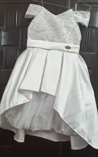 پیراهن مجلسی دخترانه
