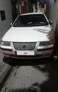 سمند XV