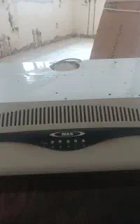 هود دو موتوره سالم