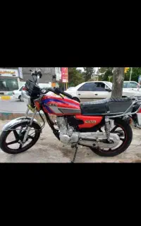 موتور 125 احسان