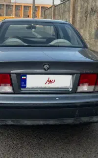 سمند۸۶ کم‌کارکرد(توافقی)