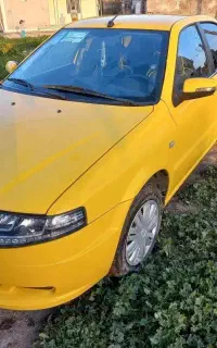 تاکسی سمندسورنXu7