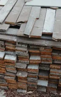 چوب تخته ترمو
