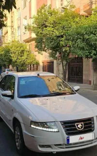 فروش سمند سورن پلاس