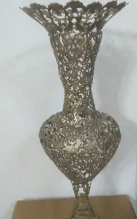 گلدانی برنز  نو نو