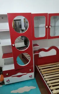 تخت خواب کودک ونوجوان