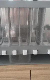 جا ادویه ای ۶ تیکه ای