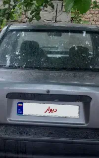 پراید 86دوگانه فابریک