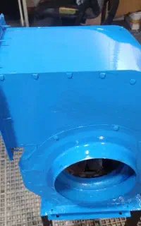 فن سانتریفوژ سایز دهنده25