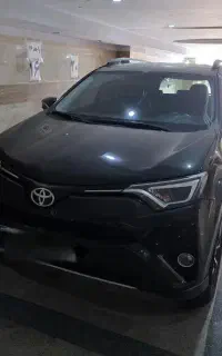 تویوتا rav4 2017