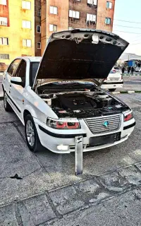 سمند ef7