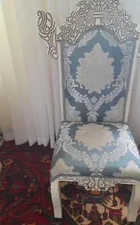 میز ناهار خوری ۴ نفره به همراه مبل ۷ نفره