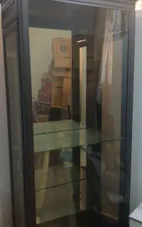 بوفه سالم  است