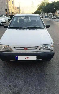 پراید وانت مدل 1402