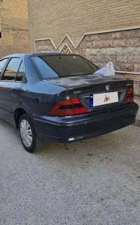 ماشن سمند SE مدل 91