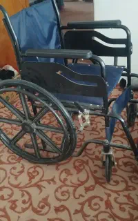 ویلچر...دستی