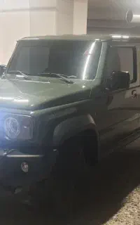سوزوکی جیمنی 5 درب مدل 2025