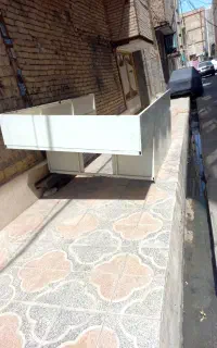 اتاق وانت پیکان آهن