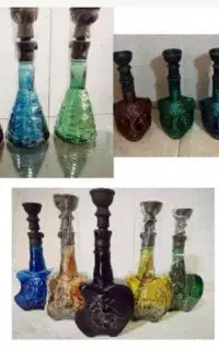 قلیون مسافرتی وصحراسبک وراحت