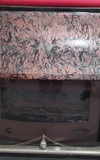 بخاری طرح شومینه