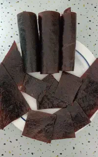 لواشک خونگی