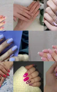 همکاری با ناخن کار ،دستیار ناخن