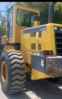 راننده لودر هستم
