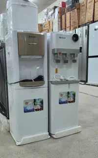 آبسردکن ایستاده یخچال دار مارک نیکاب در گنجینه
