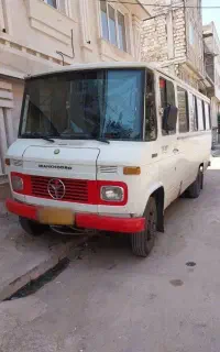 مینی بوس قزوین،الوند