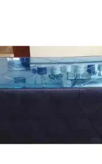 میز جلو مبلی پاف