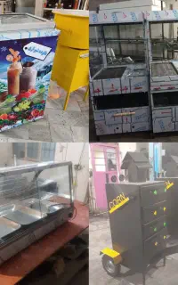 فر ساندویچیEryبلال پزR+1گرمکنestفالوده شیرازیEsp2