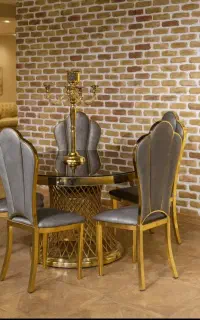 صندلی تالار زیبا